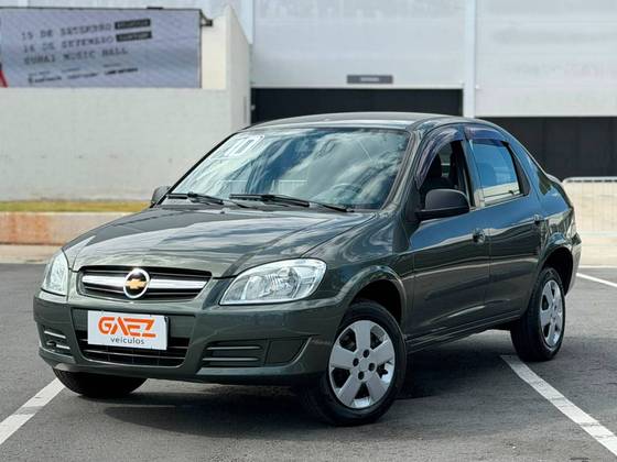 CHEVROLET PRISMA 1.4 MPFI MAXX 8V FLEX 4P MANUAL CHEVROLET PRISMA 1.4 MPFI MAXX 8V FLEX 4P MANUAL